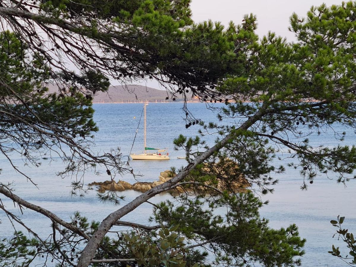 L'Instant Mer - Bord De Mer - Studio Avec Grand Jardin A La Capte Єр Екстер'єр фото