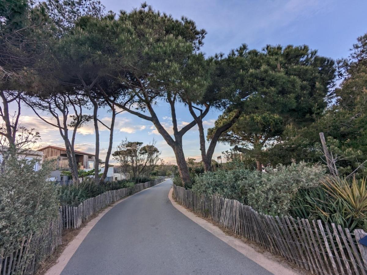 L'Instant Mer - Bord De Mer - Studio Avec Grand Jardin A La Capte Єр Екстер'єр фото